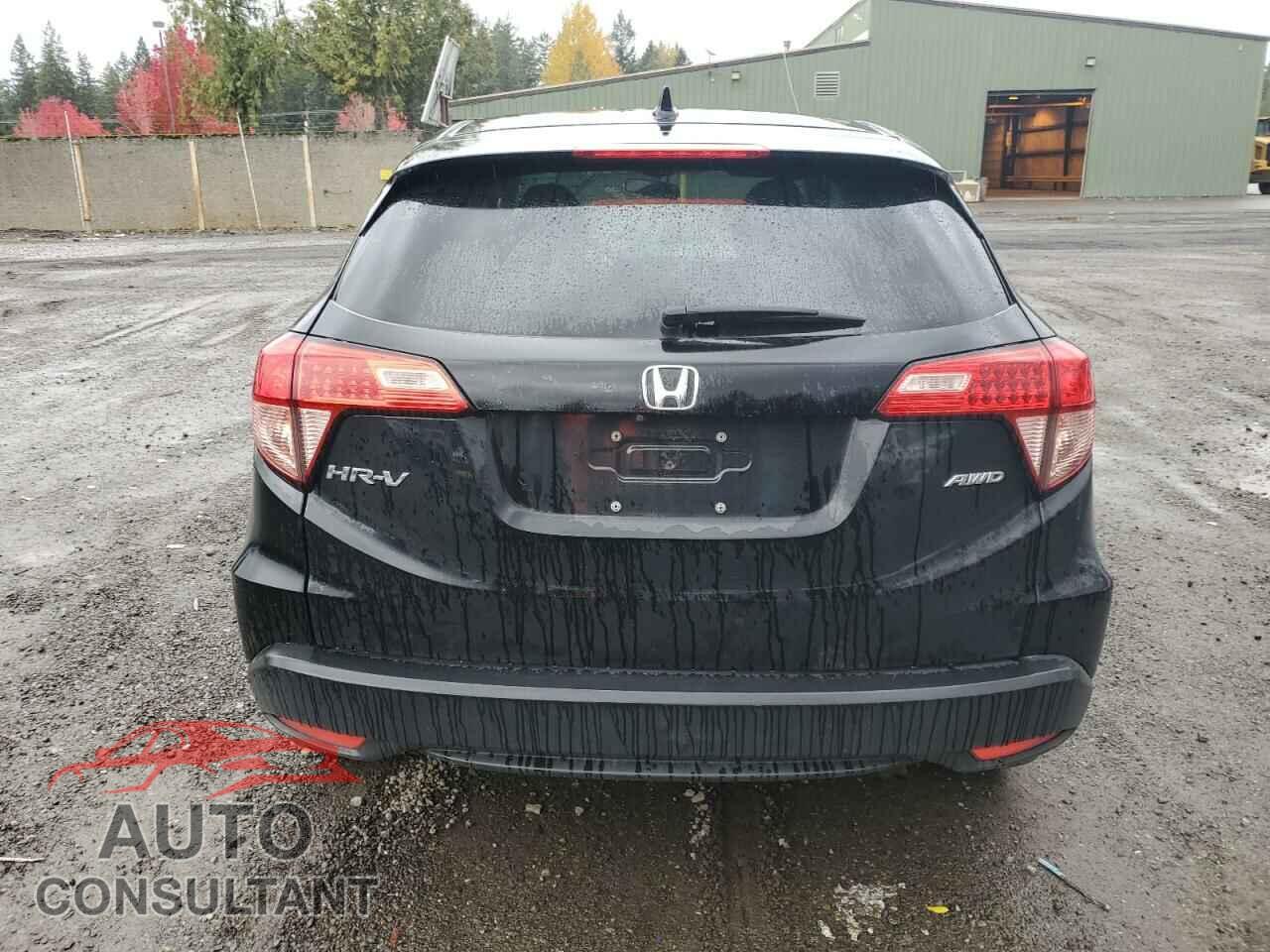 HONDA HR-V 2017 - 3CZRU6H50HM703213