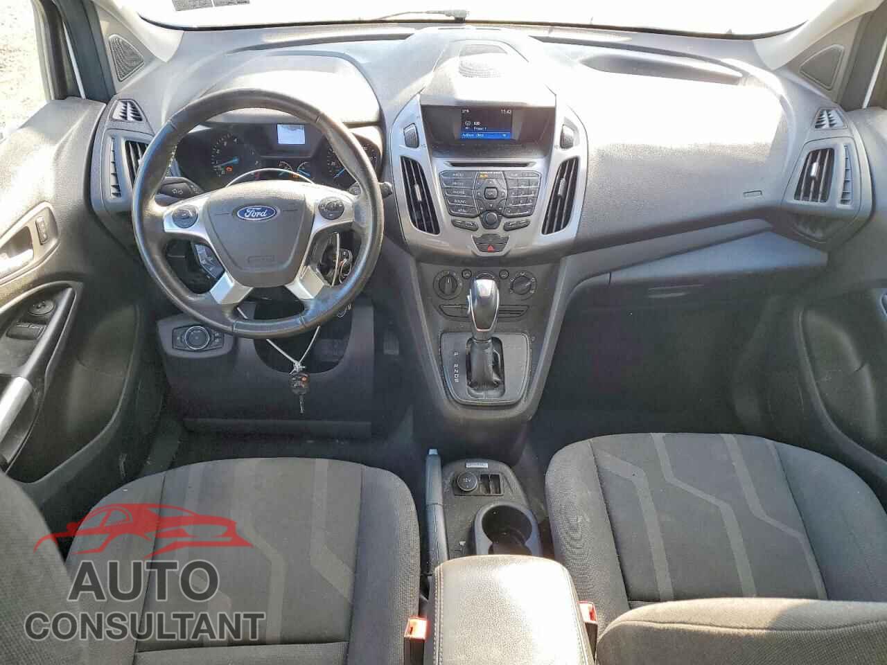 FORD TRANSIT 2018 - NM0LS7F7XJ1348191