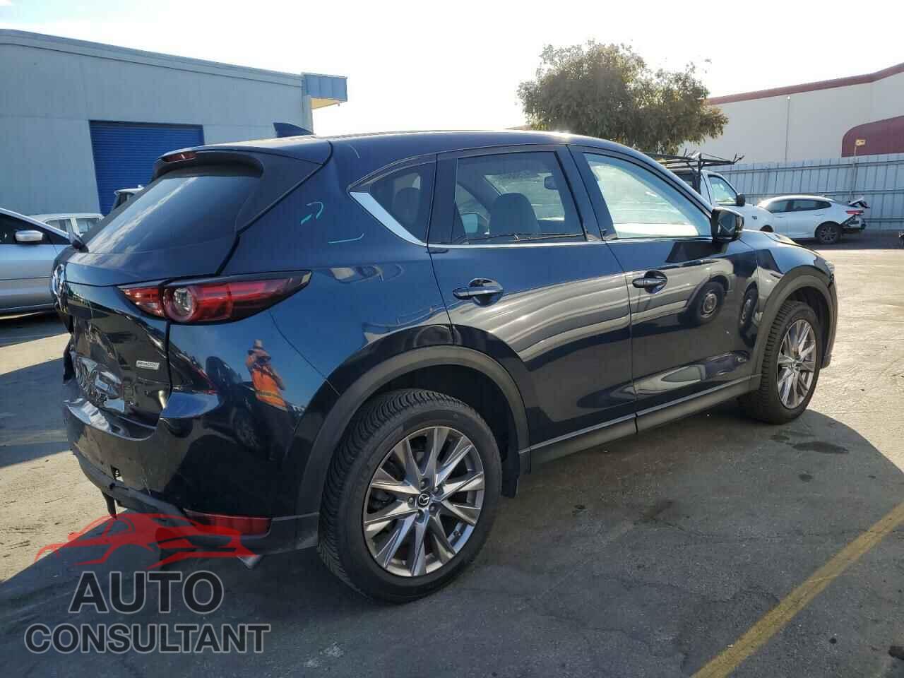 MAZDA CX-5 2019 - JM3KFBDM0K0529832