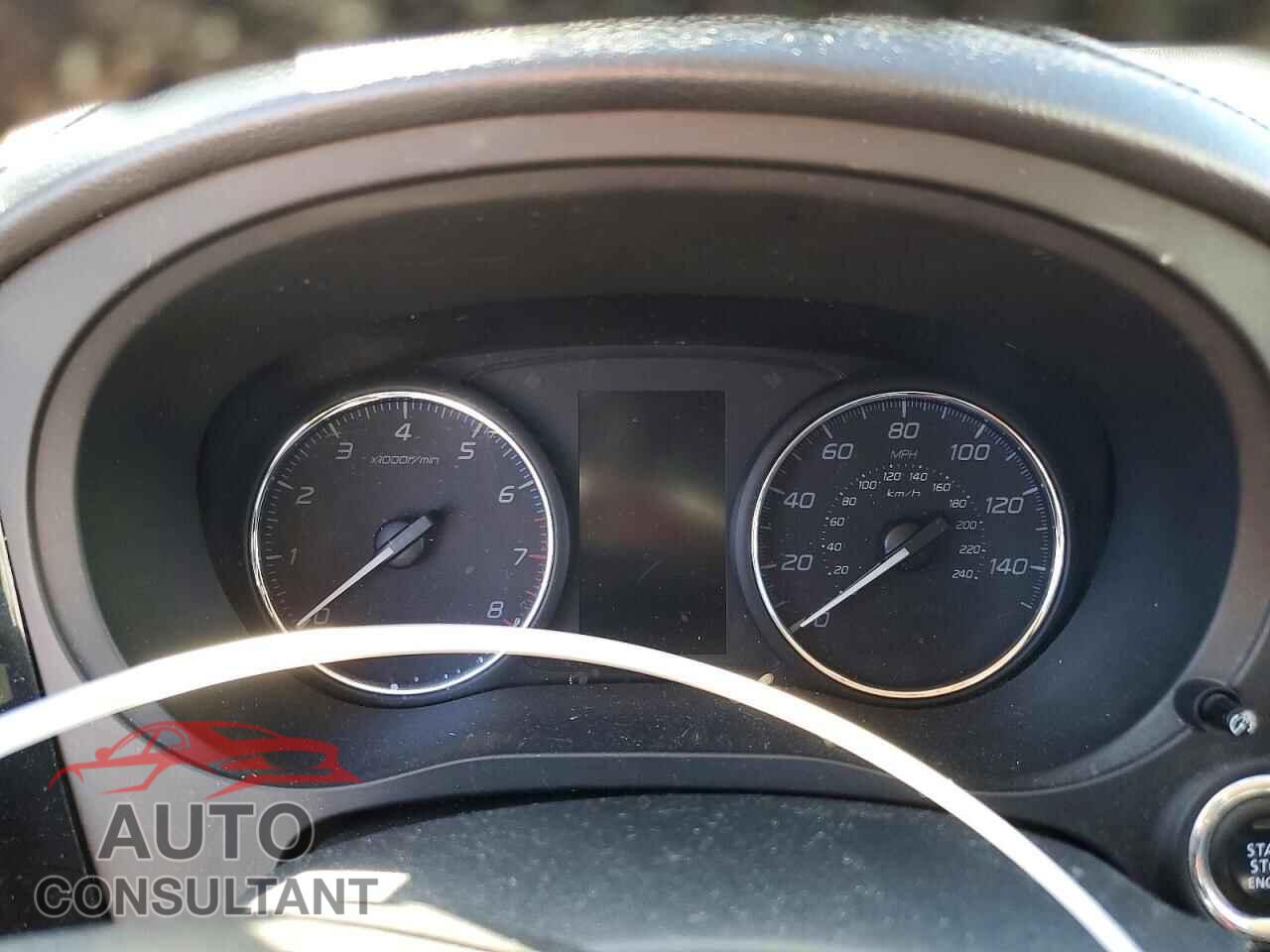 MITSUBISHI OUTLANDER 2017 - JA4AD3A30HZ028059