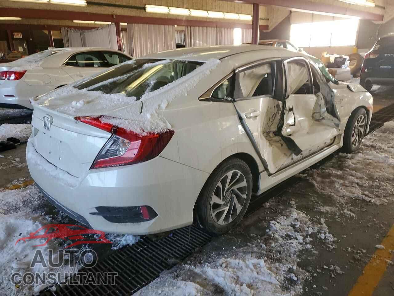 HONDA CIVIC 2016 - 19XFC2F74GE062441