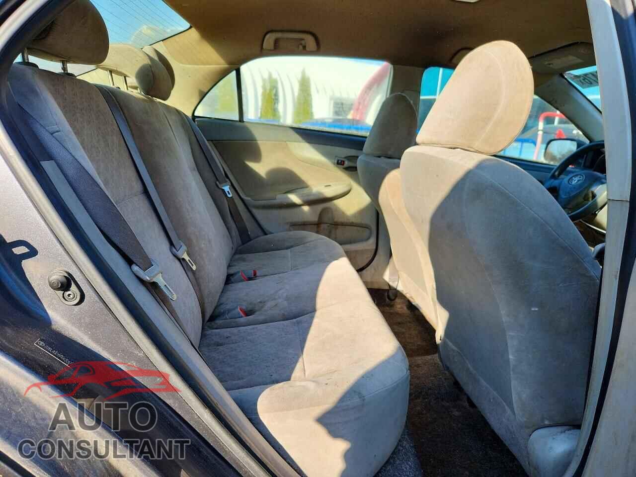 TOYOTA COROLLA 2009 - JTDBL40EX99063067