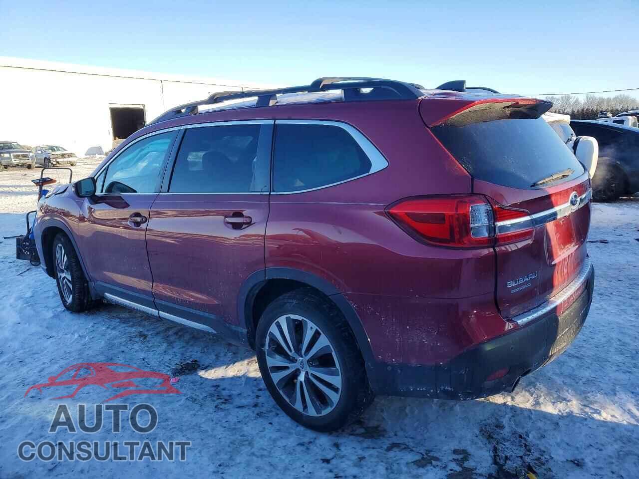 SUBARU ASCENT 2019 - 4S4WMAPD8K3468908