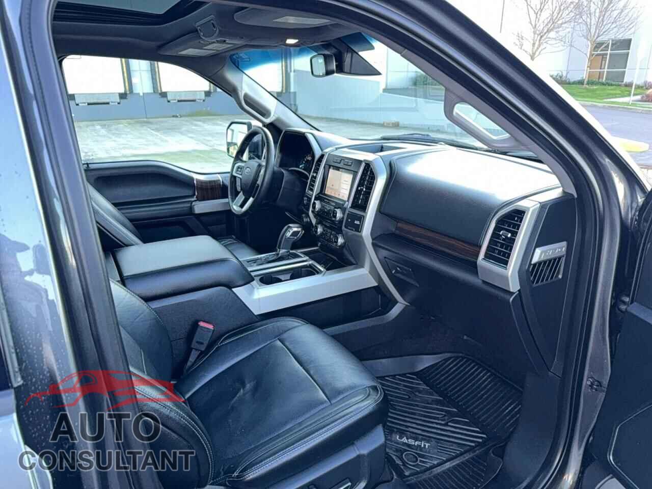 FORD F-150 2017 - 1FTEW1EG8HFC22228
