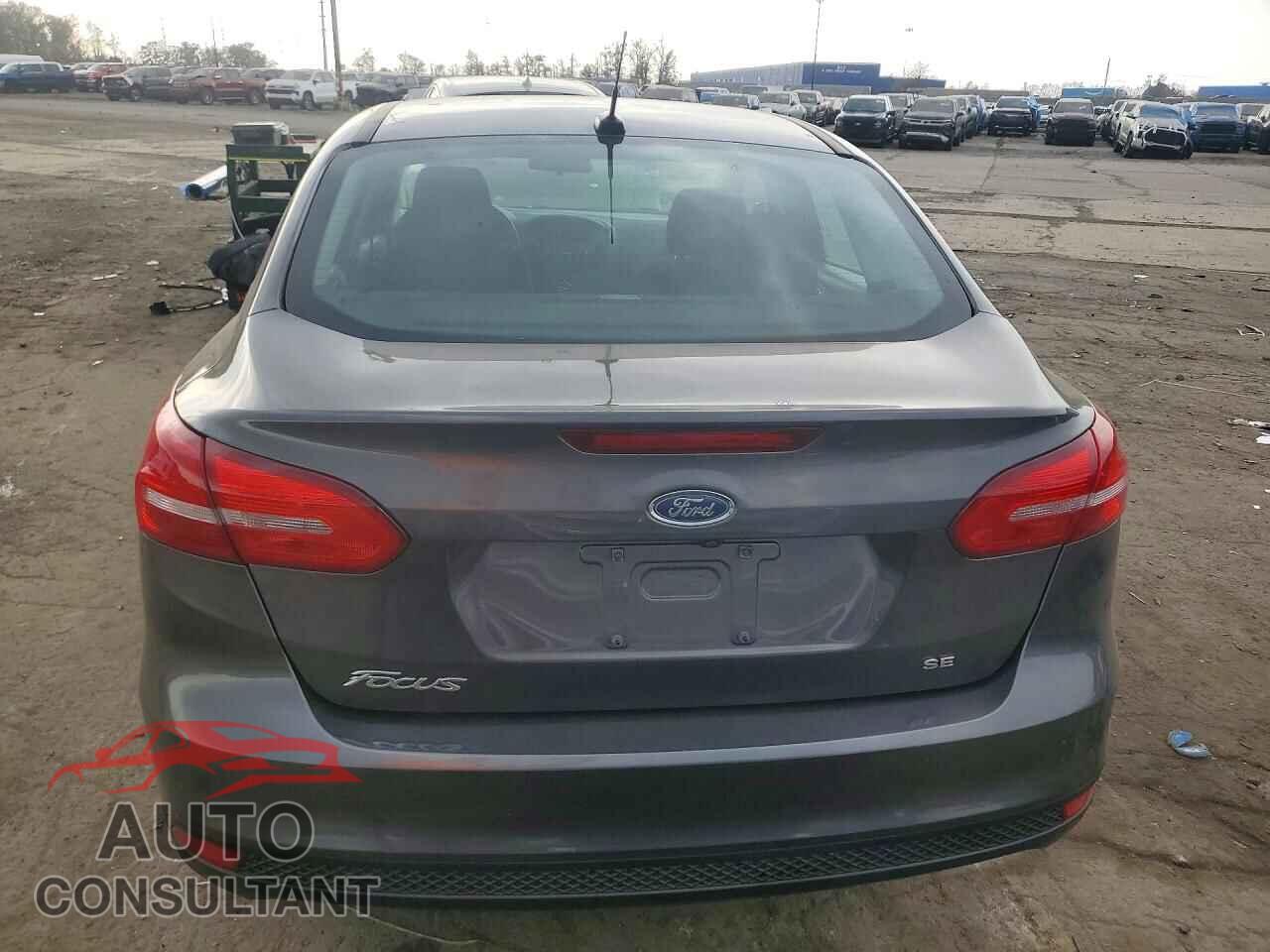 FORD FOCUS 2018 - 1FADP3F21JL277057
