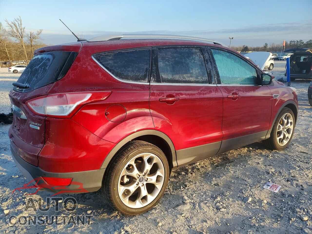 FORD ESCAPE 2015 - 1FMCU0JX2FUB25074