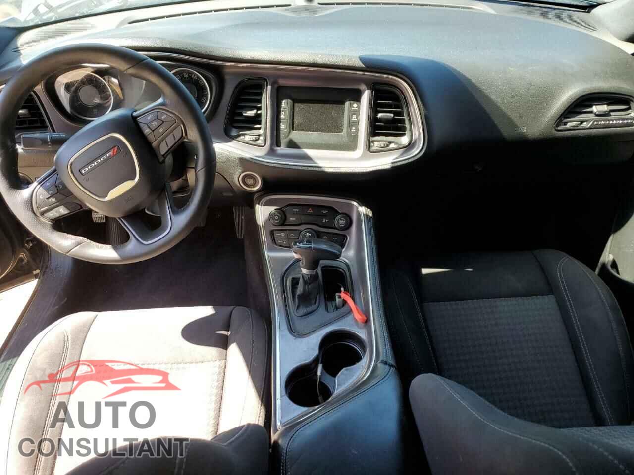 DODGE CHALLENGER 2017 - 2C3CDZAG4HH594671