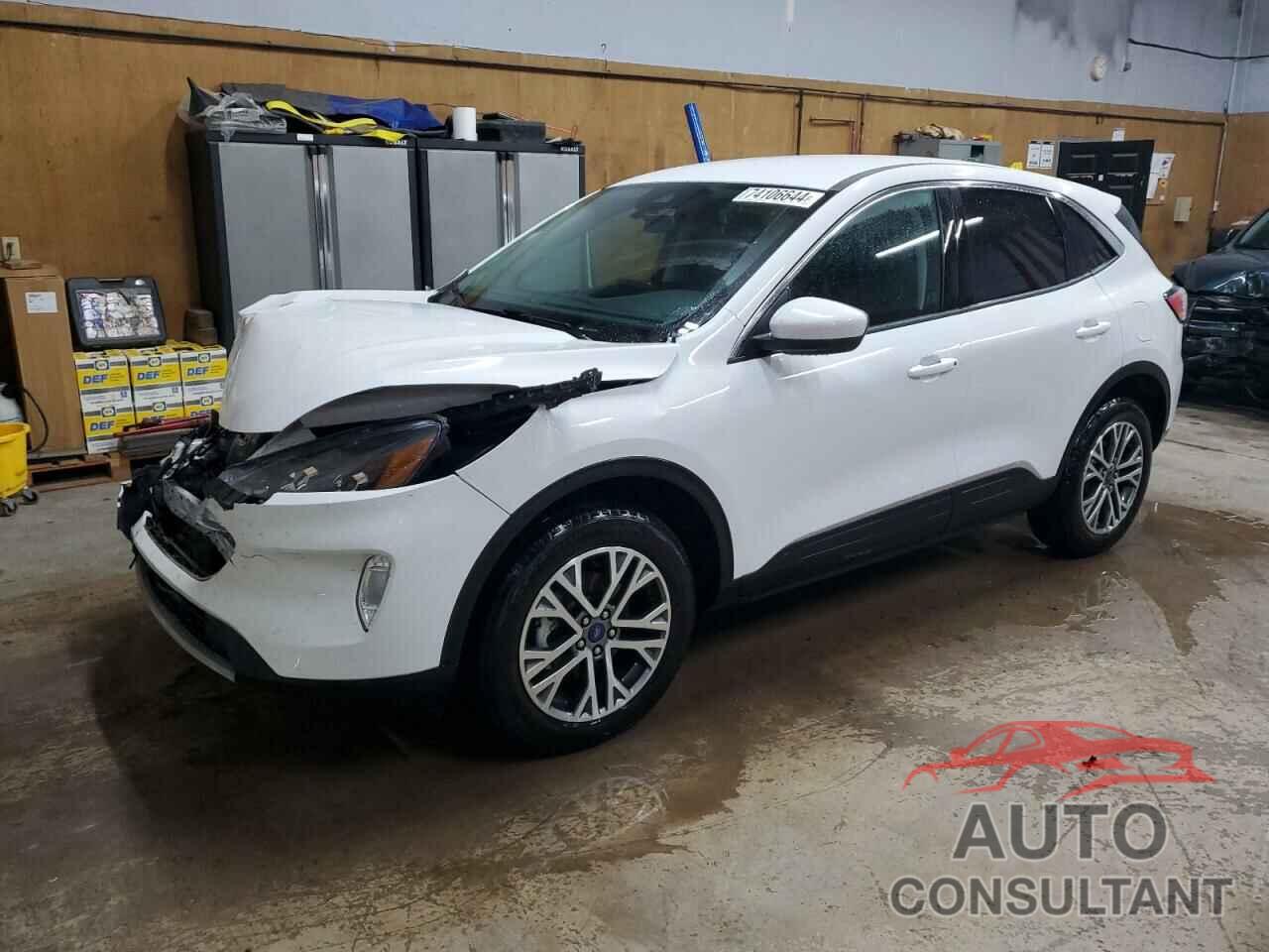 FORD ESCAPE 2022 - 1FMCU9H62NUA71582