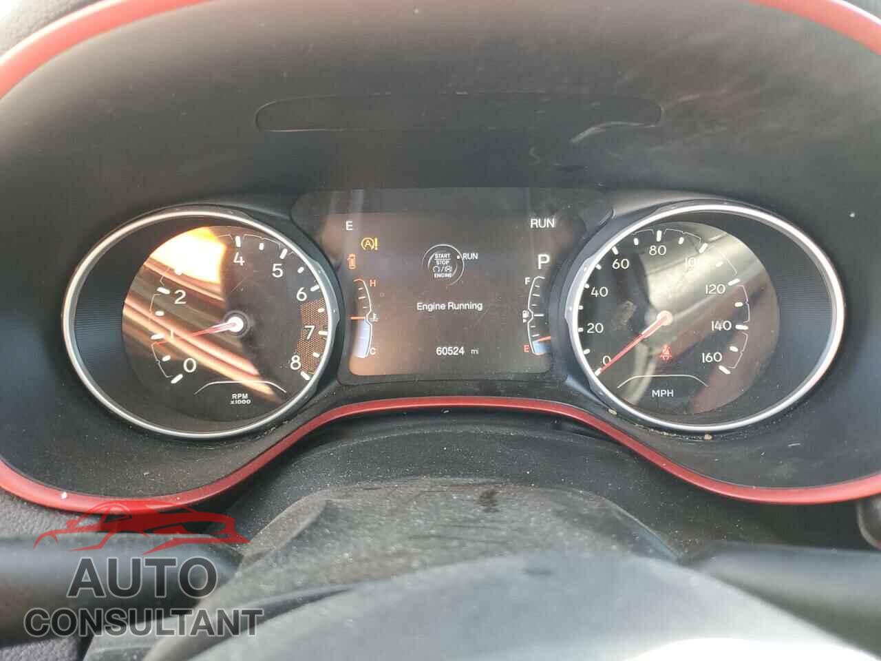 JEEP COMPASS 2020 - 3C4NJDDB9LT184156