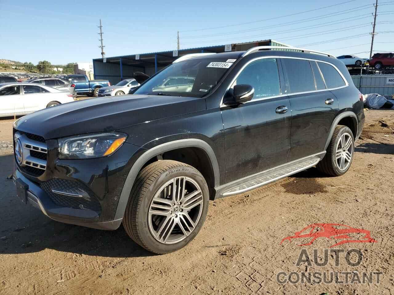 MERCEDES-BENZ GLS-CLASS 2020 - 4JGFF5KE9LA226790