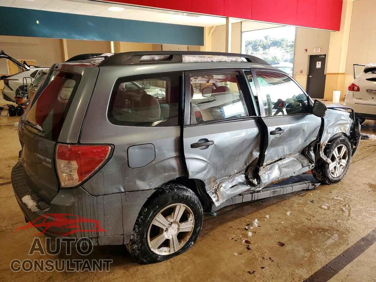 SUBARU FORESTER 2012 - JF2SHABC9CG430413