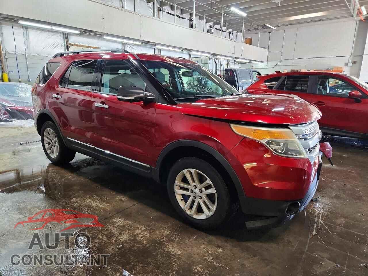 FORD EXPLORER 2015 - 1FM5K8D87FGA81959