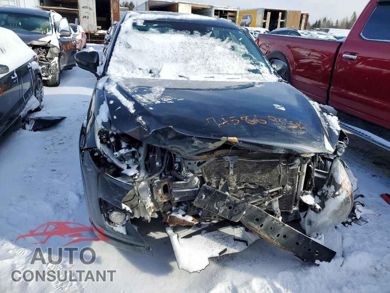 MAZDA CX-5 2014 - JM3KE4CY0E0426434