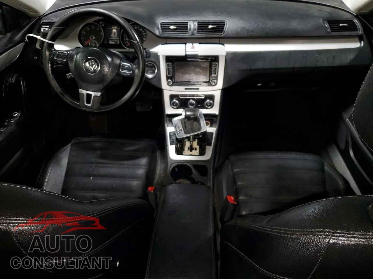 VOLKSWAGEN CC 2009 - WVWML73C09E567123
