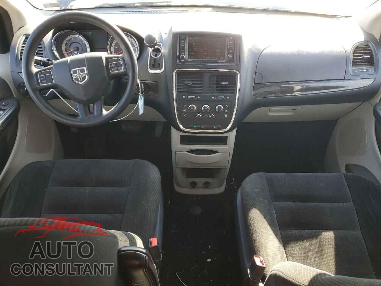 DODGE CARAVAN 2017 - 2C4RDGBG8HR636939