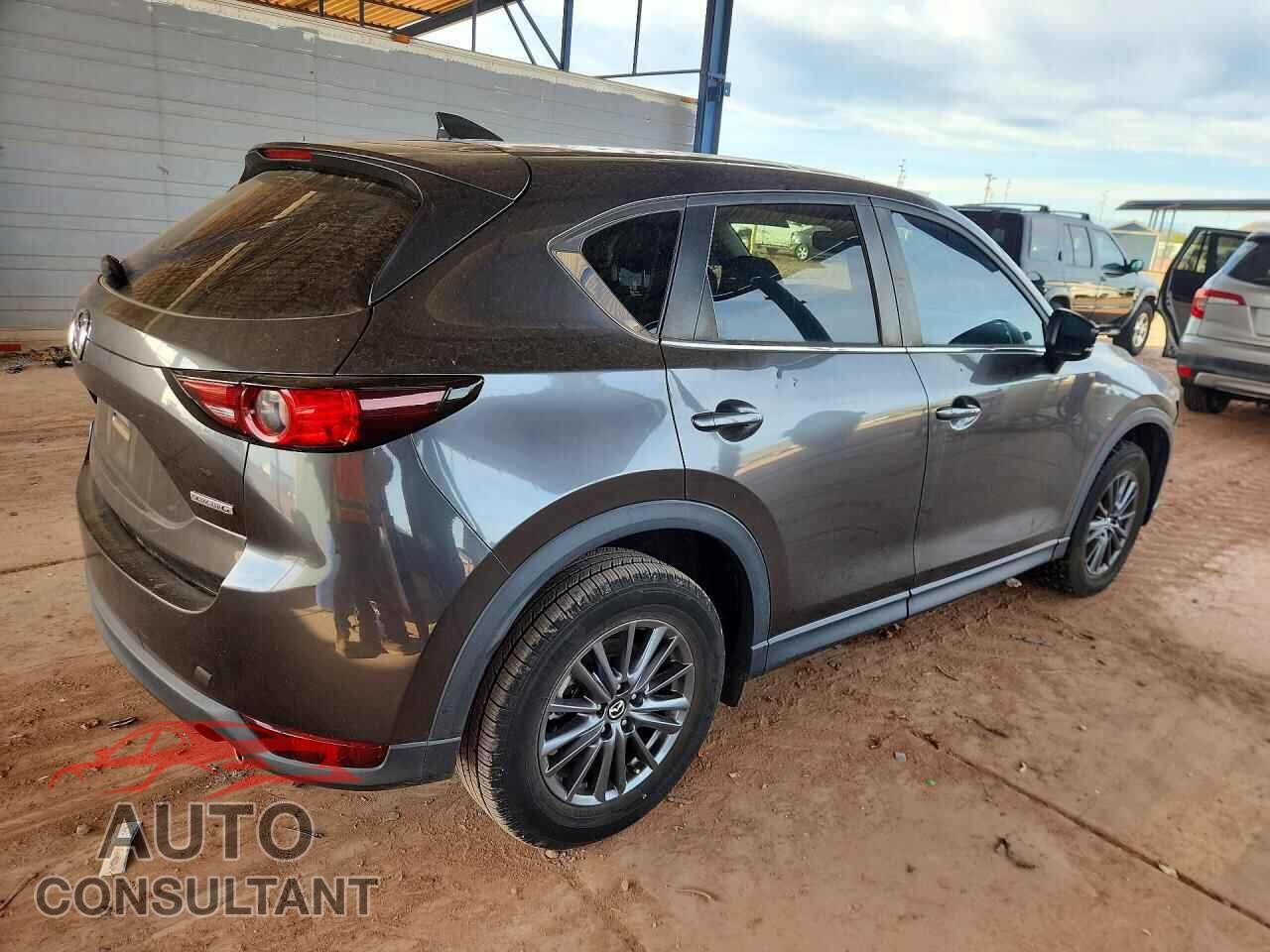 MAZDA CX-5 2021 - JM3KFBCM3M1384851