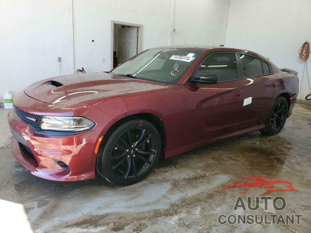 DODGE CHARGER 2018 - 2C3CDXHG1JH230109