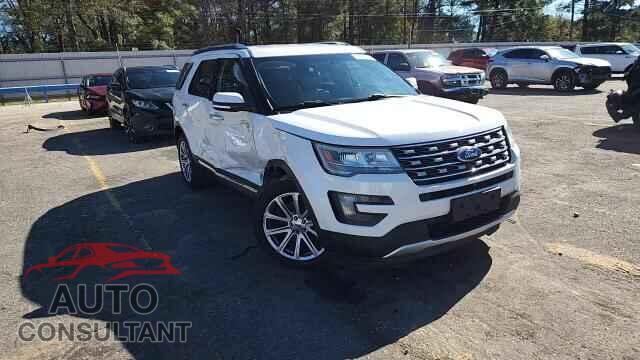 FORD EXPLORER 2016 - 1FM5K7F83GGA93857