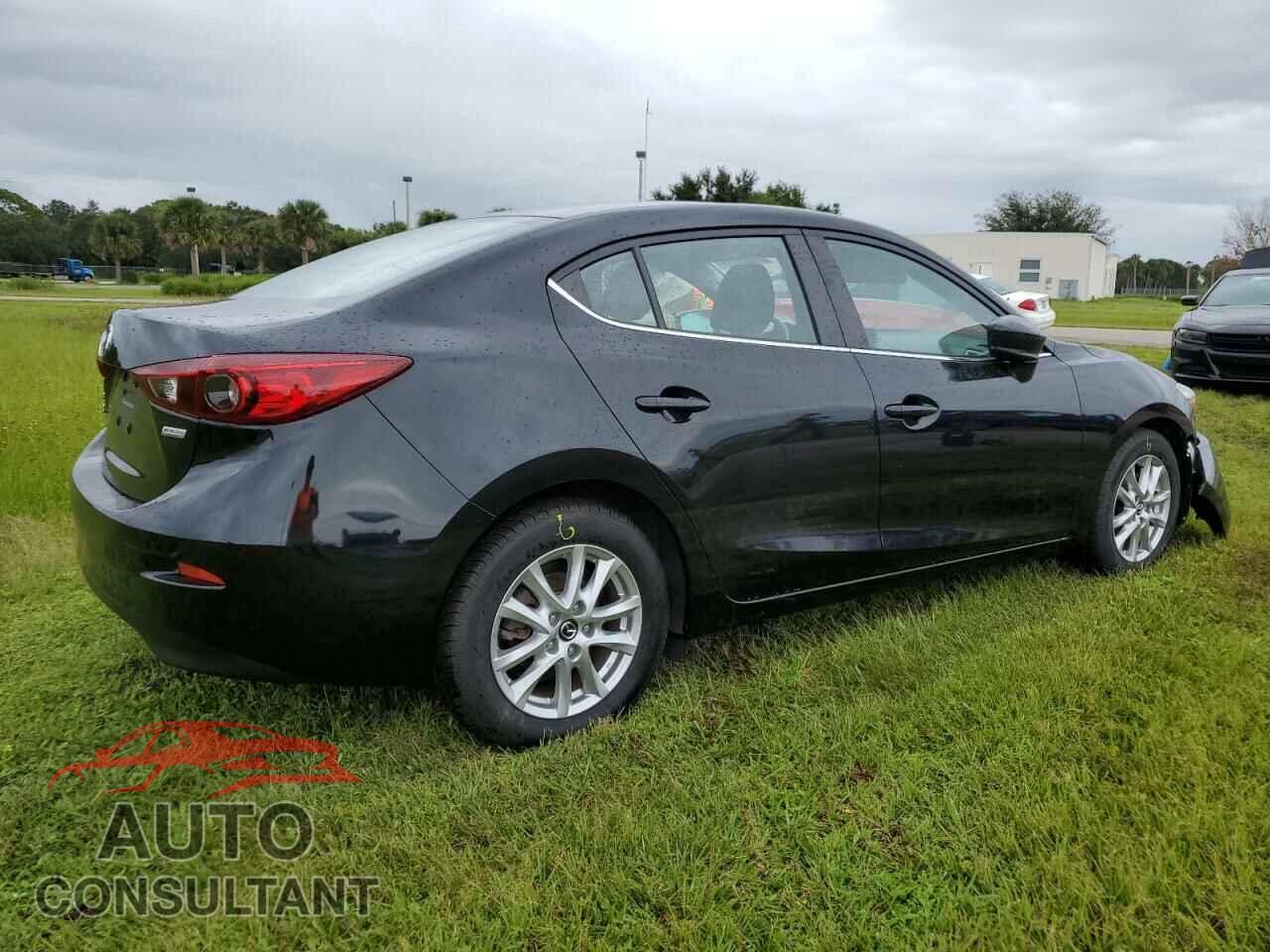 MAZDA 3 2018 - JM1BN1V73J1188661