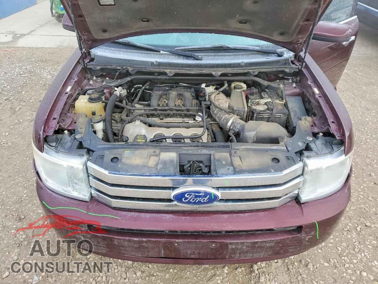 FORD FLEX 2011 - 2FMGK5CC9BBD07627
