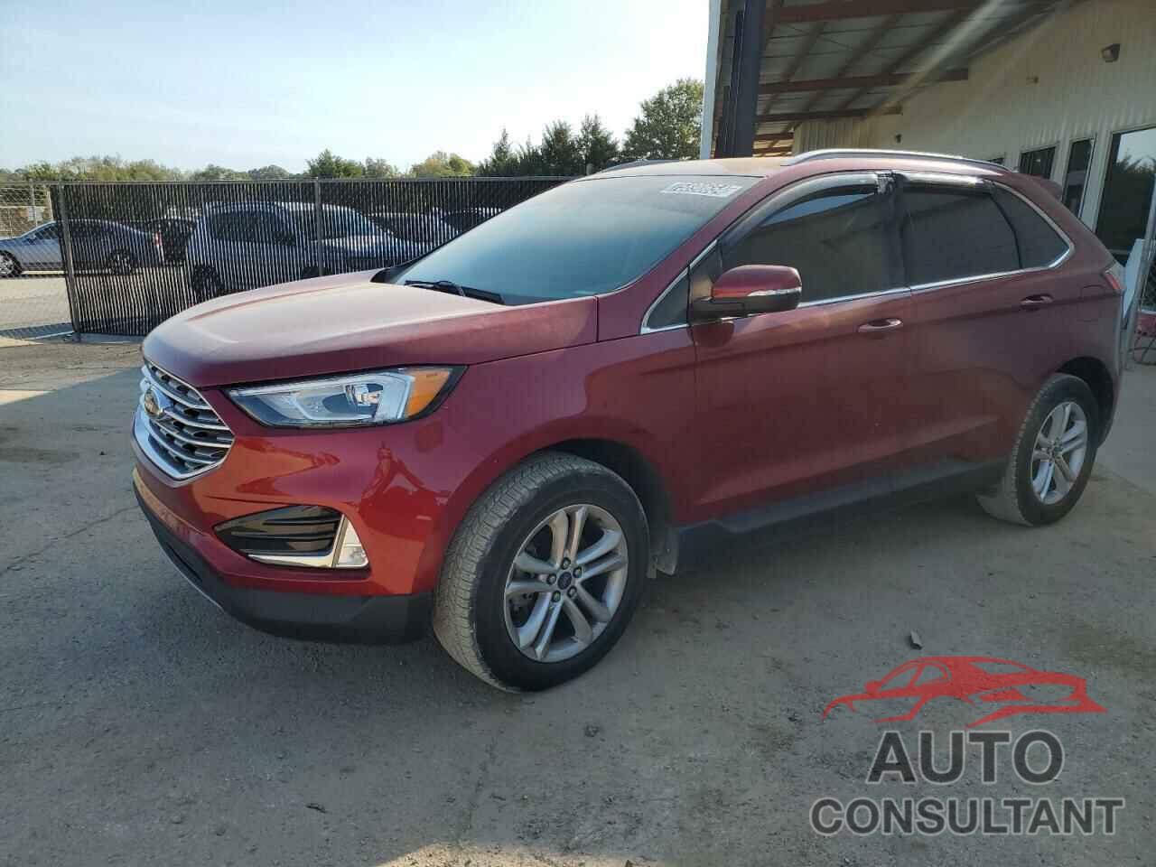 FORD EDGE 2019 - 2FMPK3J92KBB08141