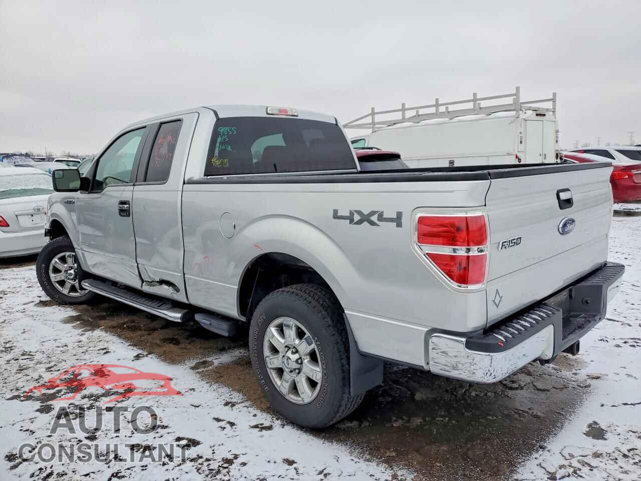 FORD F-150 2013 - 1FTFX1ET2DFC40037