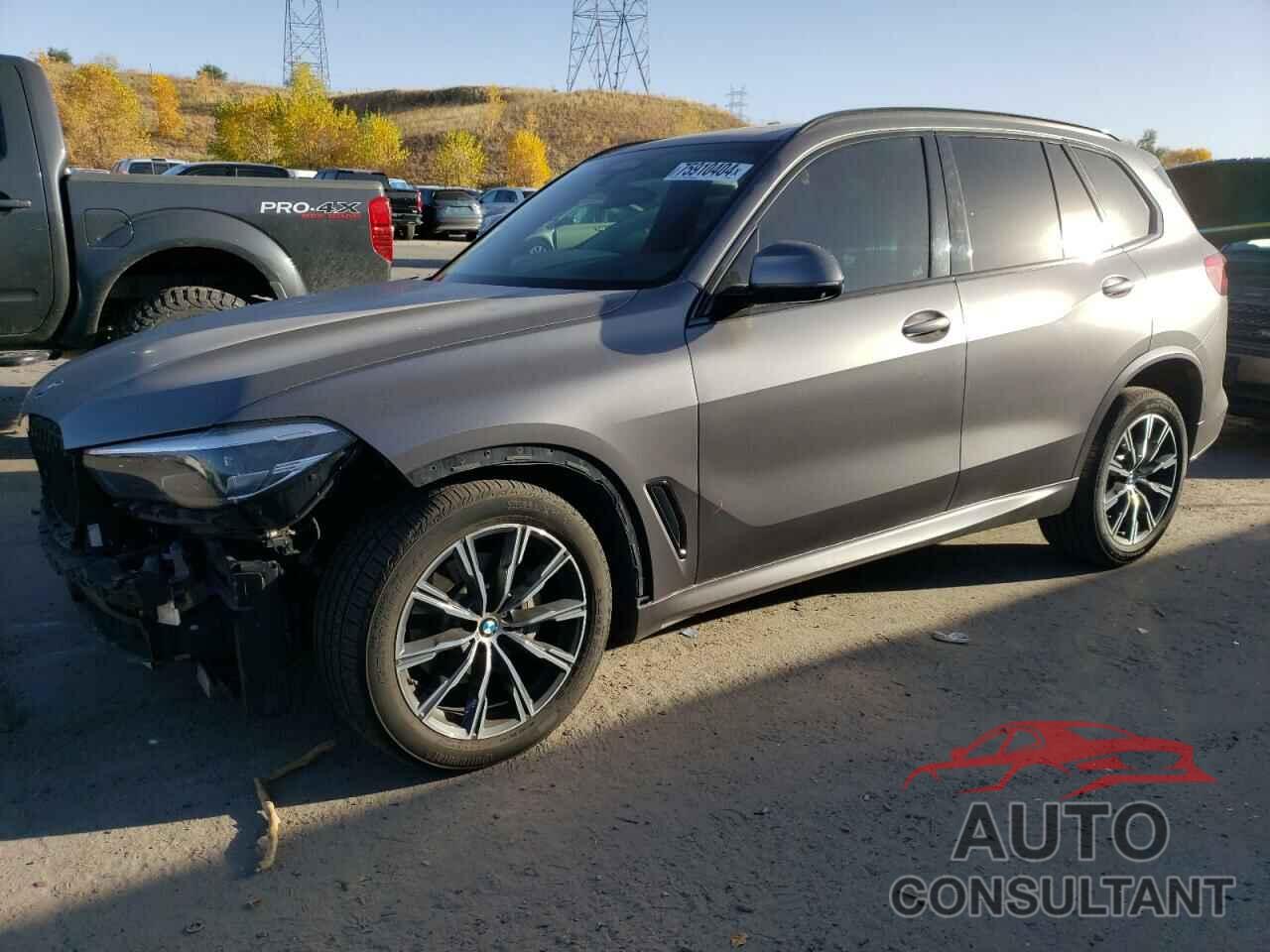 BMW X5 2019 - 5UXCR6C55KLK80012