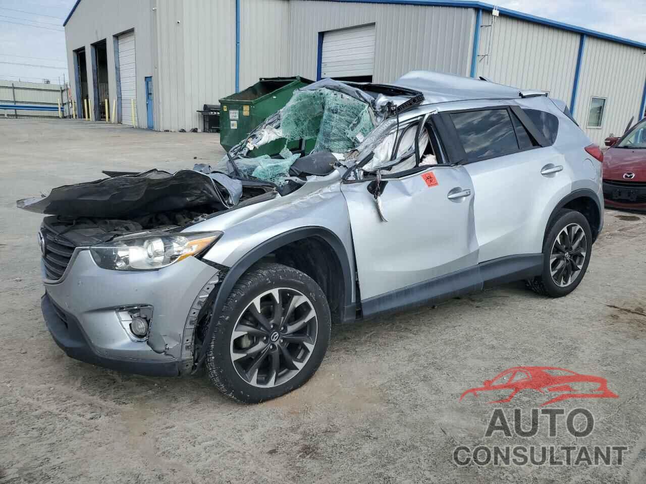 MAZDA CX-5 2016 - JM3KE2DY9G0718394