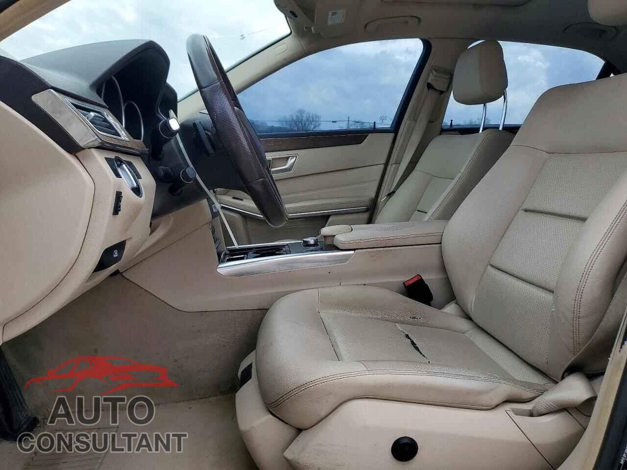 MERCEDES-BENZ E-CLASS 2015 - WDDHF8JB8FB165118