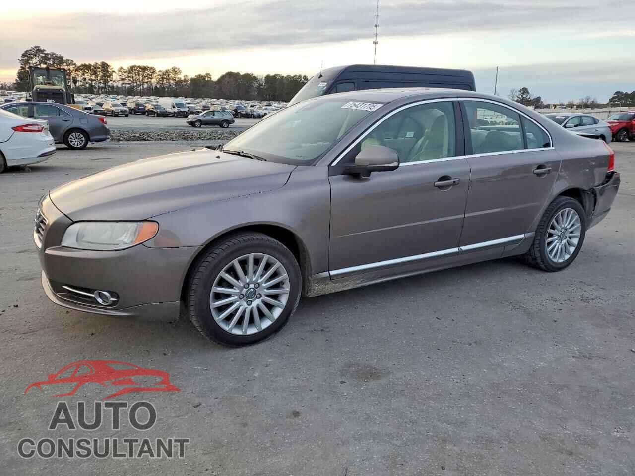 VOLVO S80 2012 - YV1952AS0C1158951