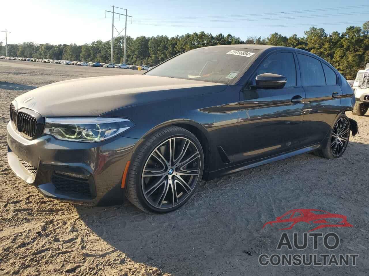 BMW 5 SERIES 2019 - WBAJE5C52KWW06102