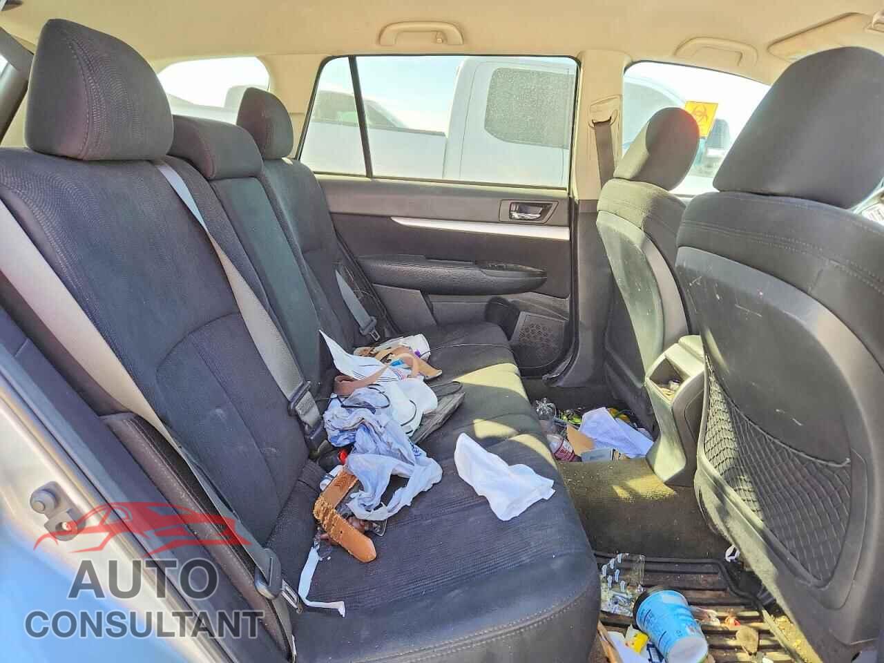 SUBARU OUTBACK 2013 - 4S4BRCCC3D3252010