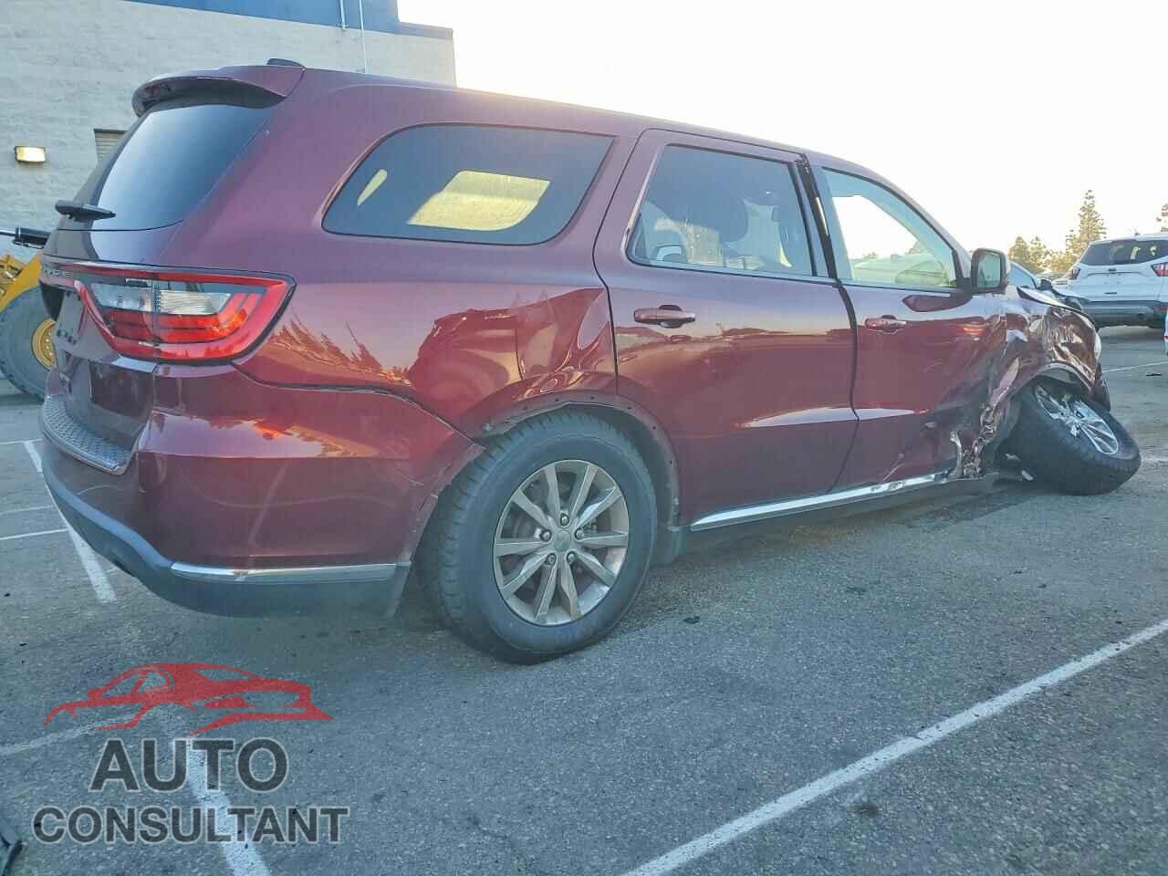 DODGE DURANGO 2016 - 1C4RDHAG6GC441890