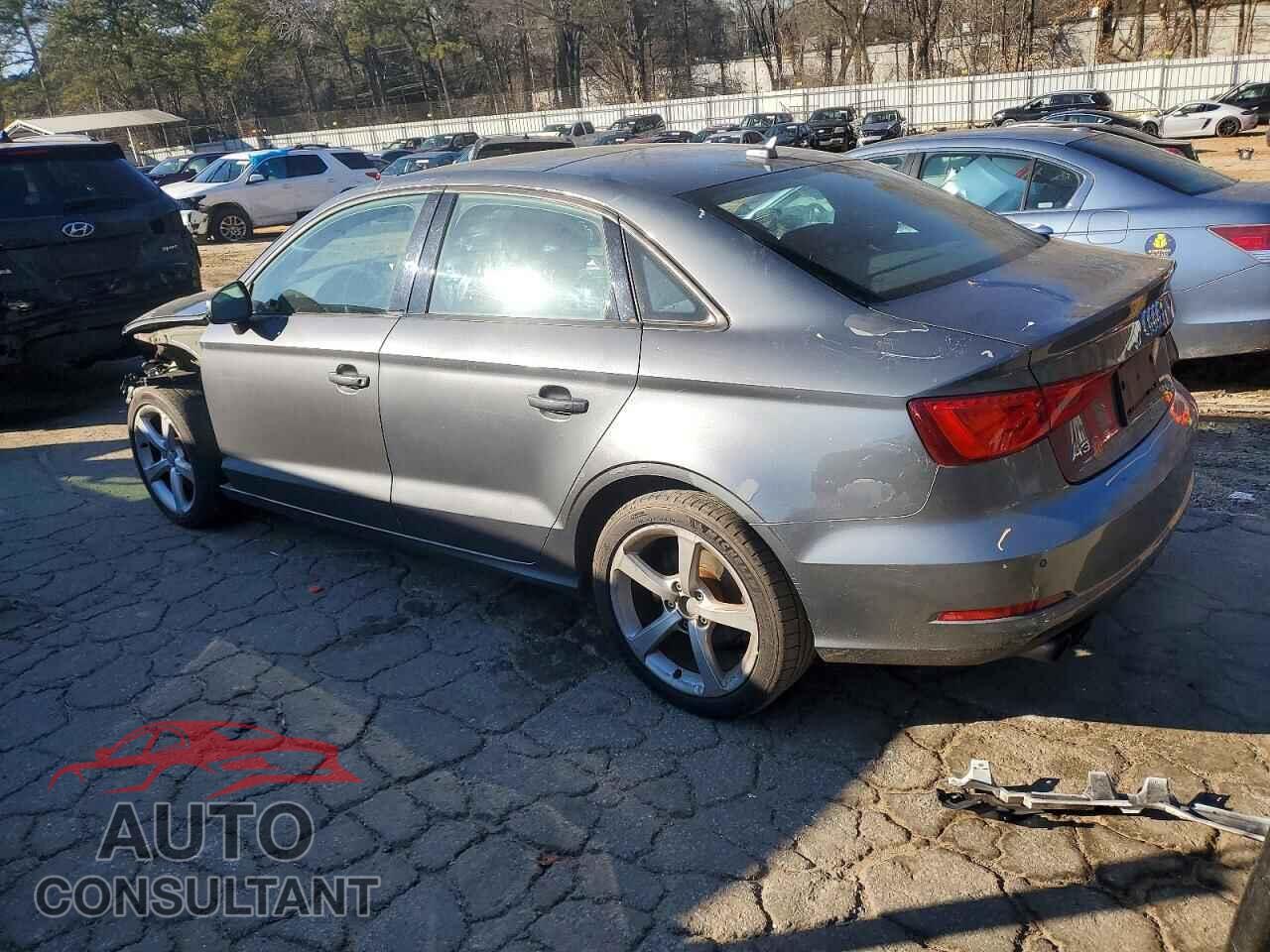 AUDI A3 2016 - WAUA7GFF6G1056448
