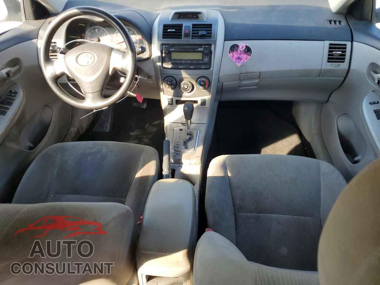 TOYOTA COROLLA 2012 - 2T1BU4EEXCC871281