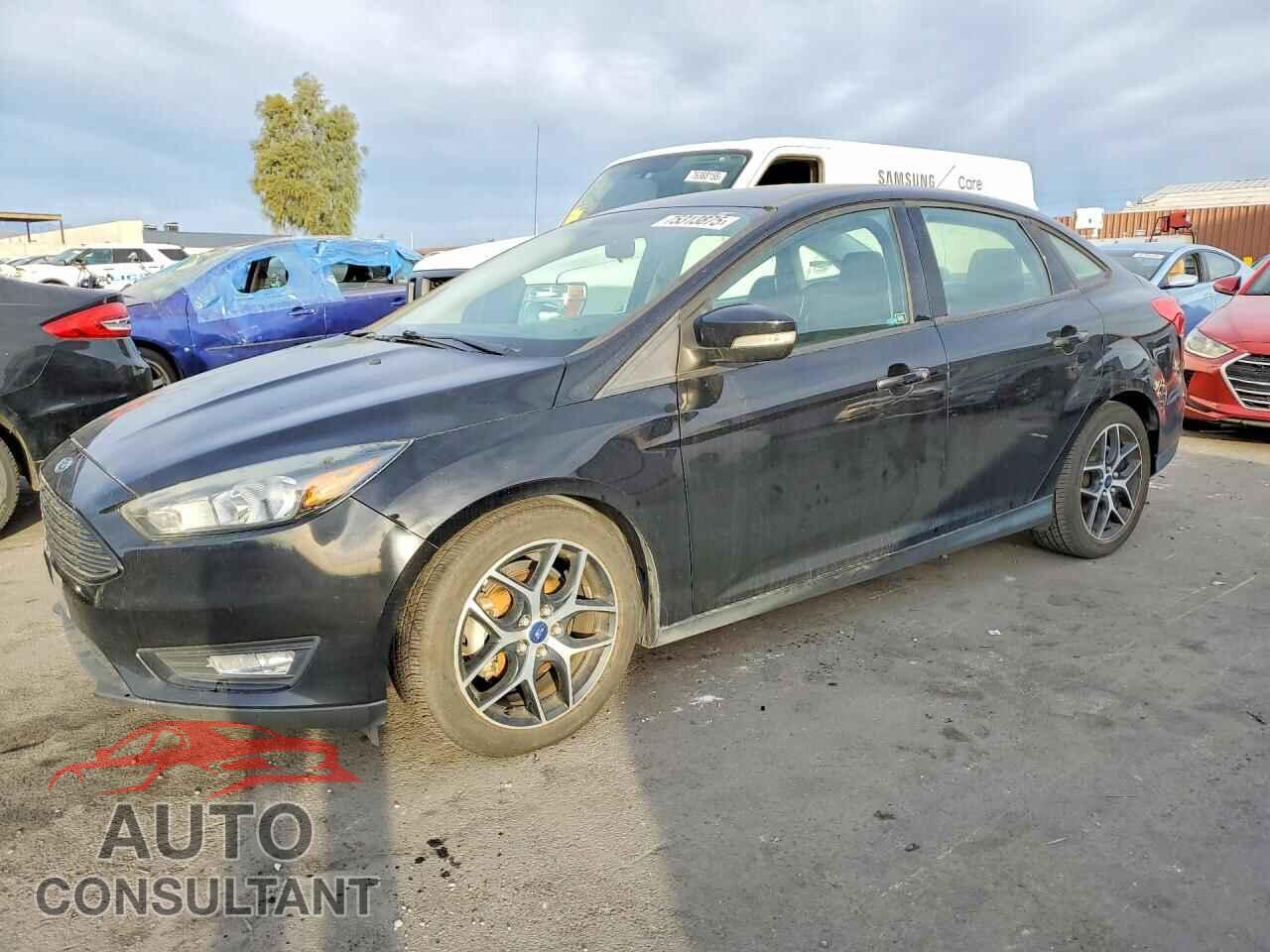 FORD FOCUS 2017 - 1FADP3FE0HL254843