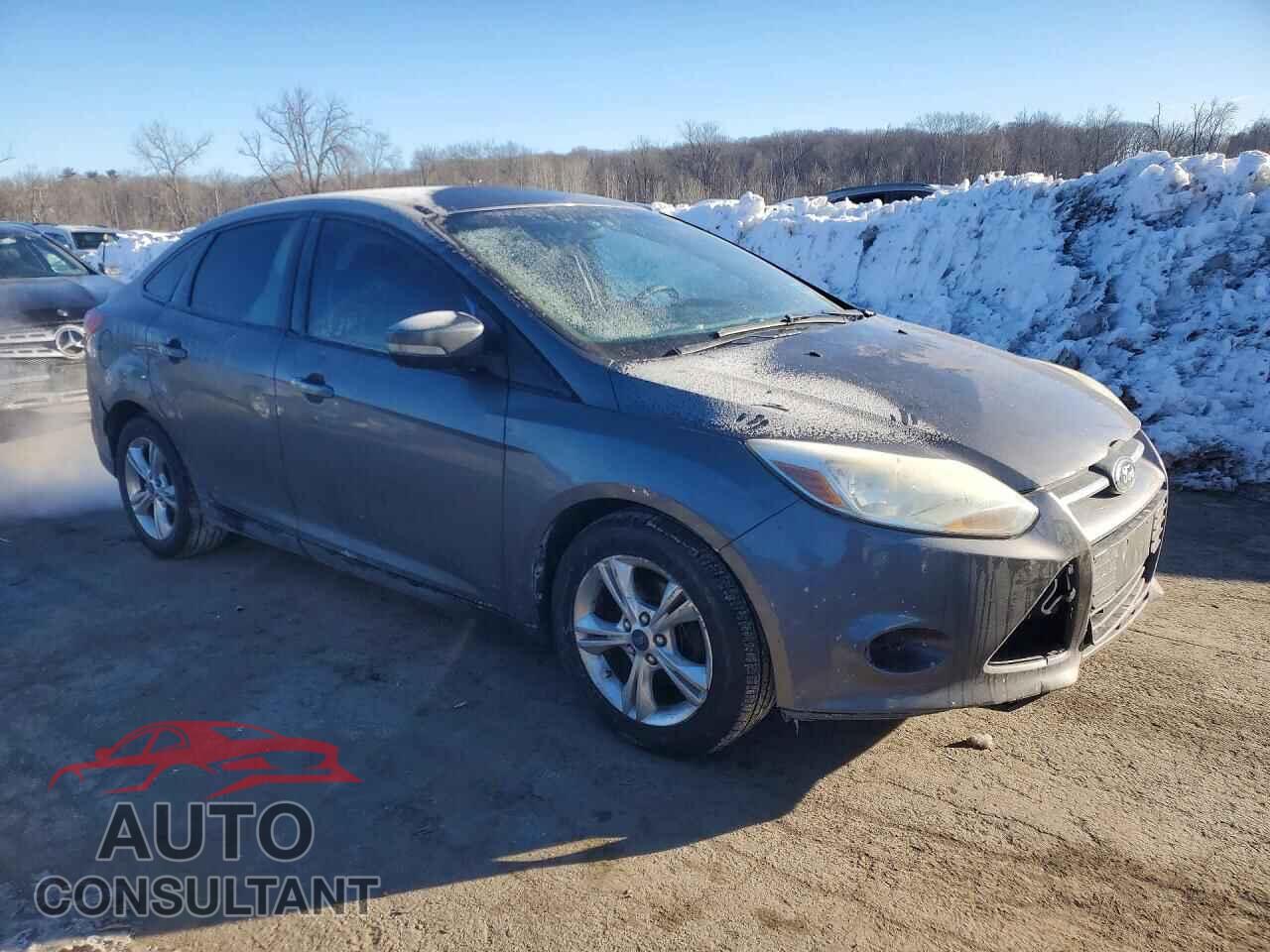 FORD FOCUS 2013 - 1FADP3F22DL267271