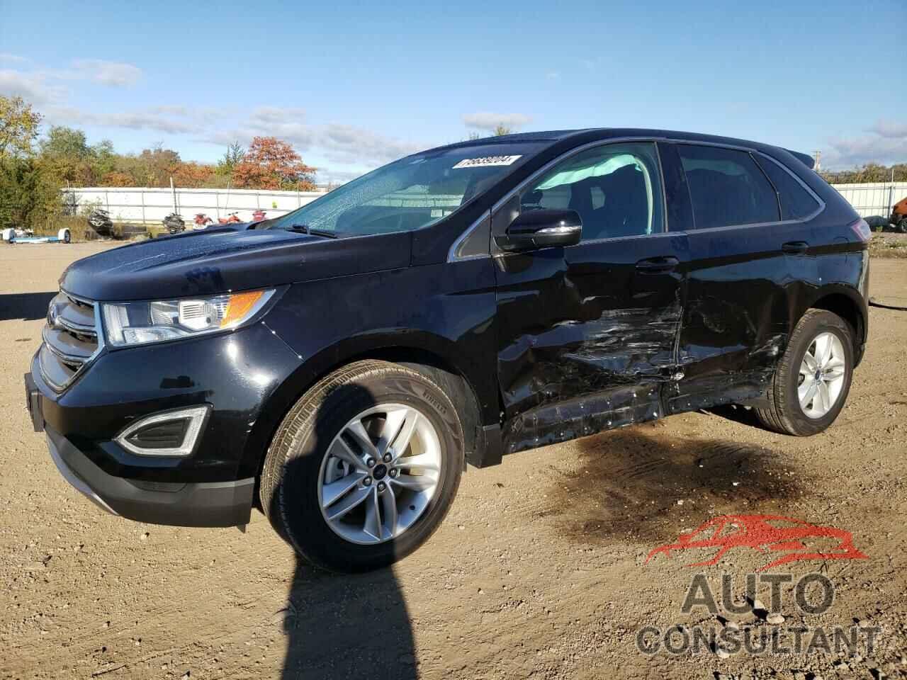 FORD EDGE 2017 - 2FMPK4J93HBB26629