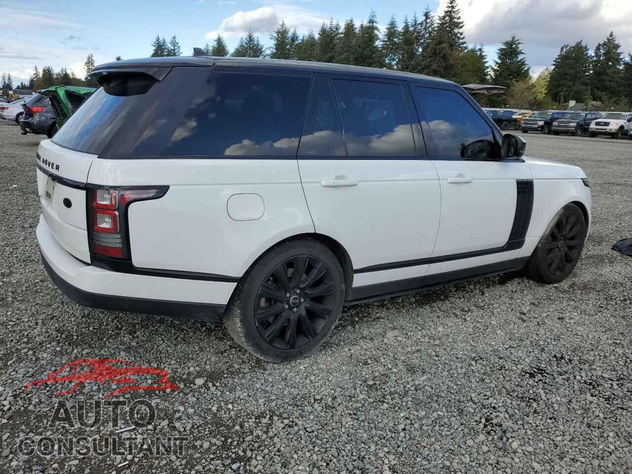 LAND ROVER RANGEROVER 2016 - SALGS2EF4GA260061