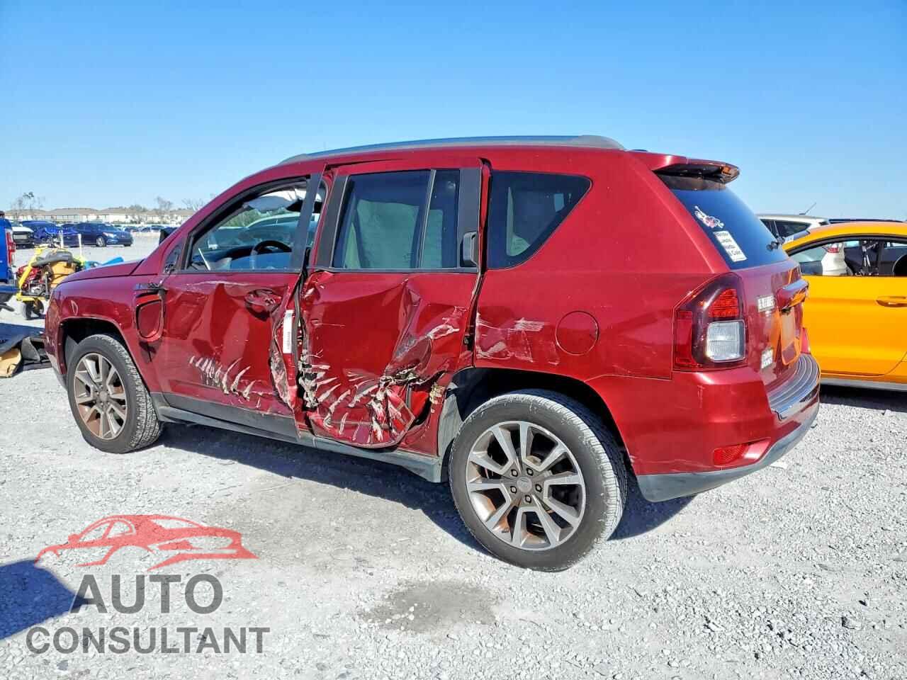 JEEP COMPASS 2014 - 1C4NJCCBXED692317