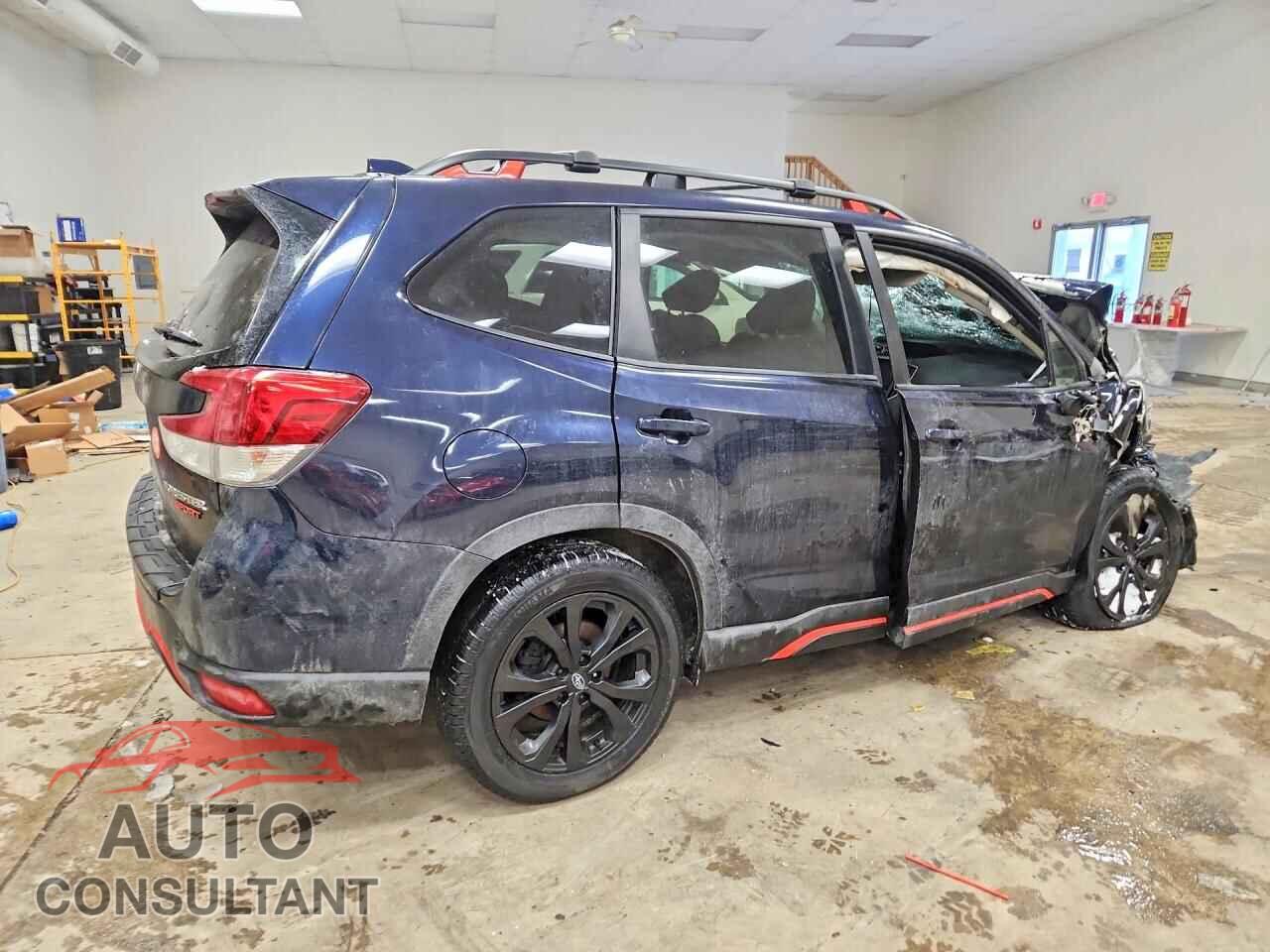 SUBARU FORESTER 2019 - JF2SKAPC7KH569488