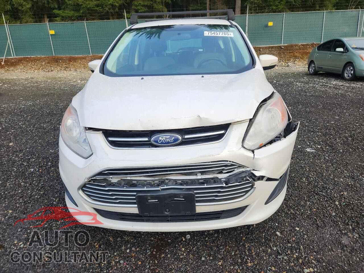 FORD CMAX 2016 - 1FADP5AU7GL108156