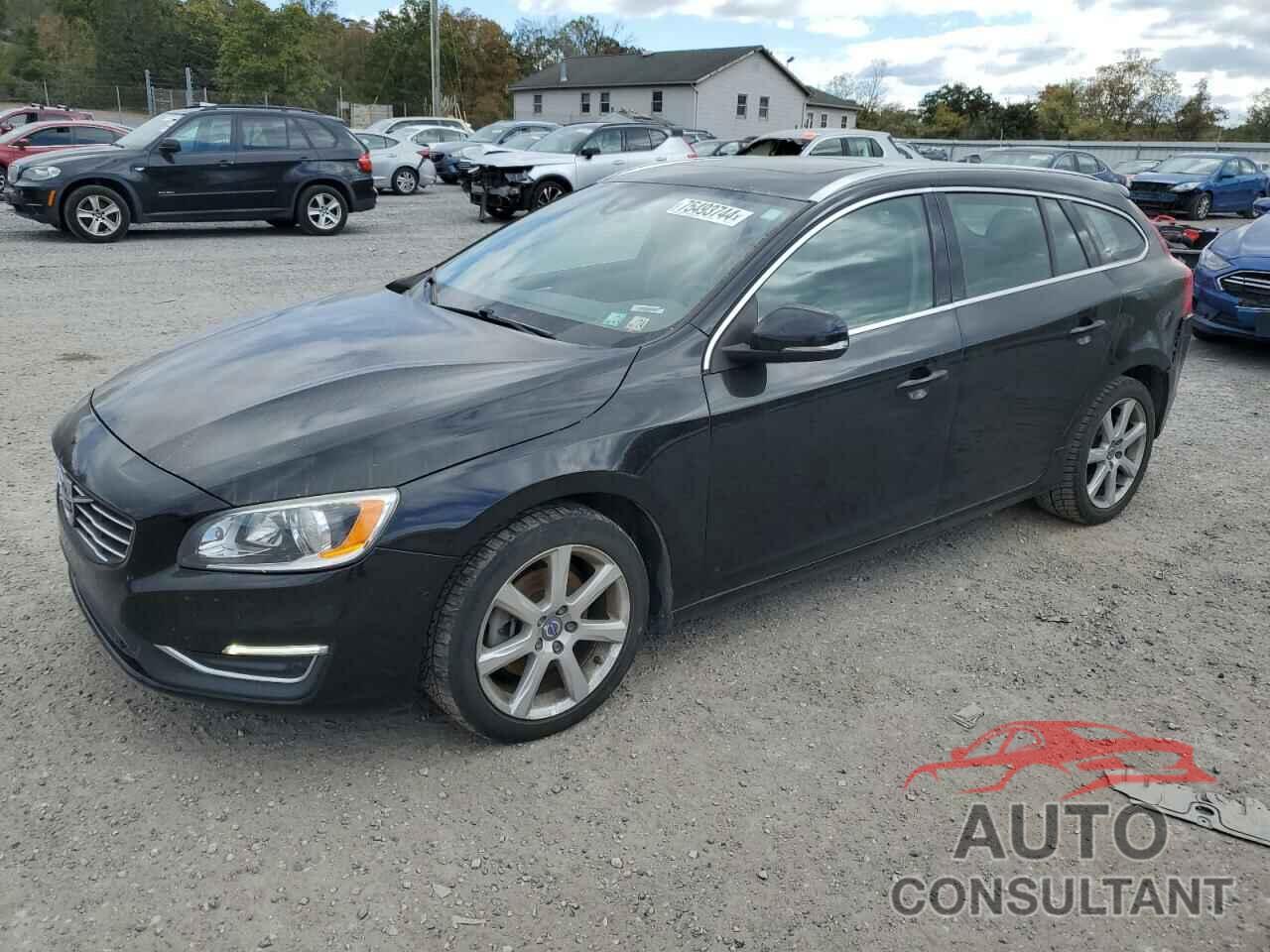 VOLVO V60 2016 - YV140MEK7G1317520