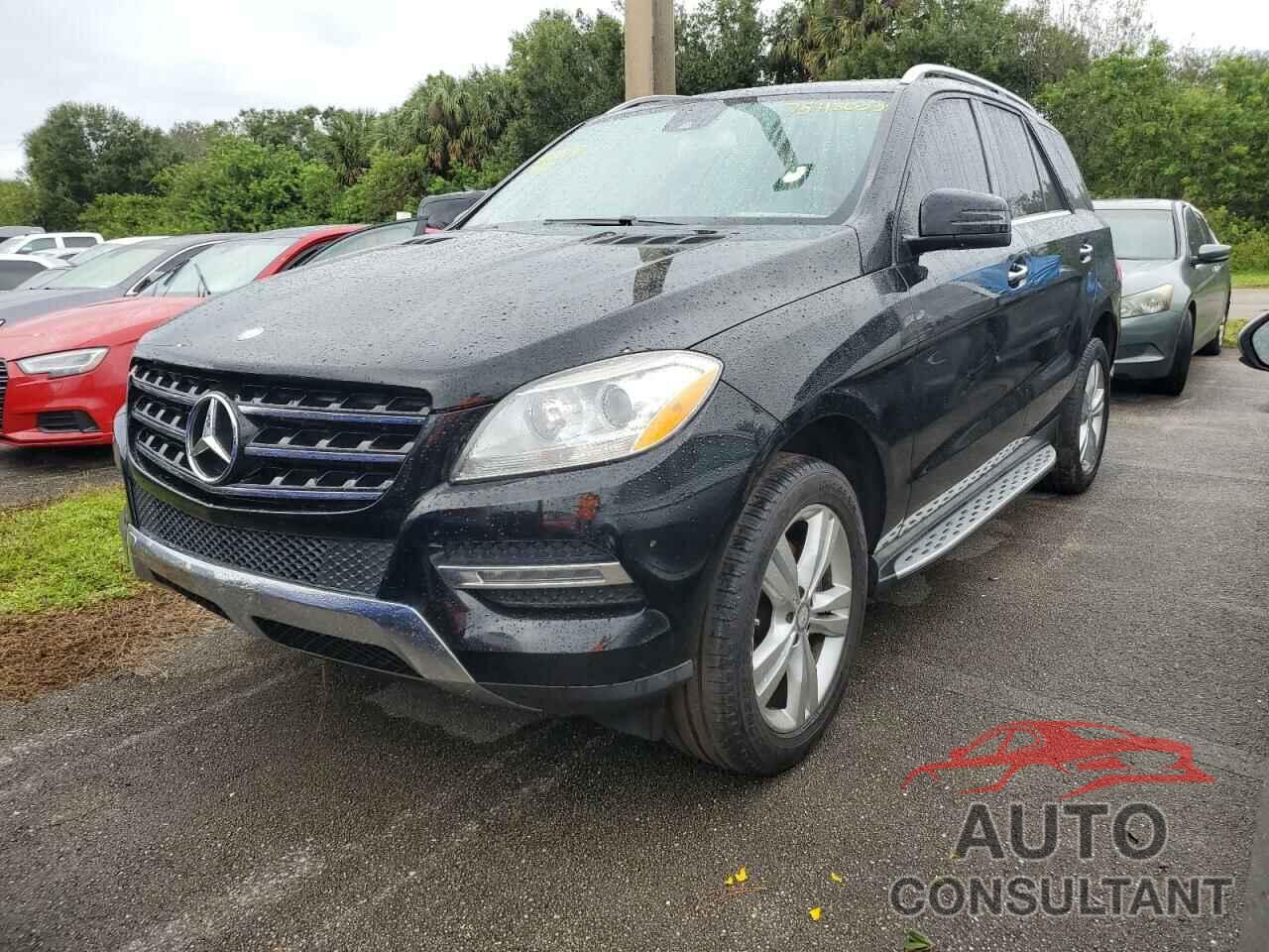 MERCEDES-BENZ M-CLASS 2015 - 4JGDA5HB9FA596905