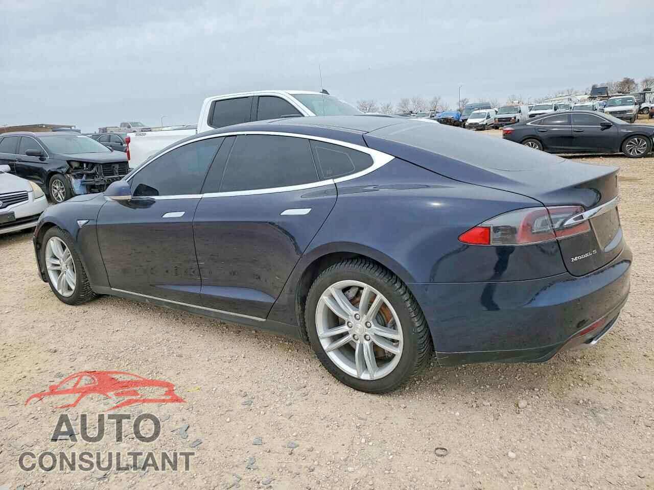 TESLA MODEL S 2014 - 5YJSA1S11EFP45267