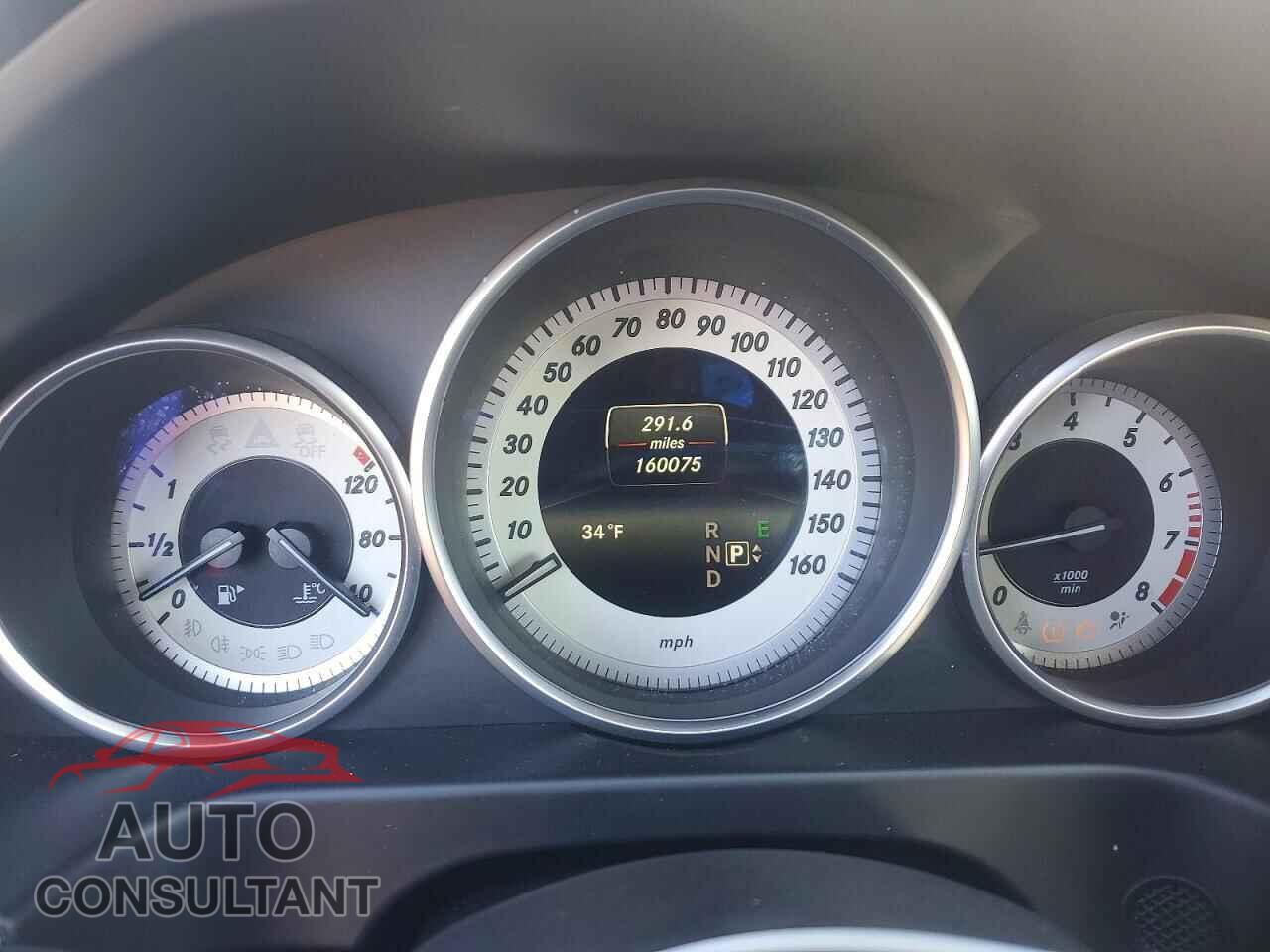 MERCEDES-BENZ E-CLASS 2016 - WDDHF8JB8GB215548