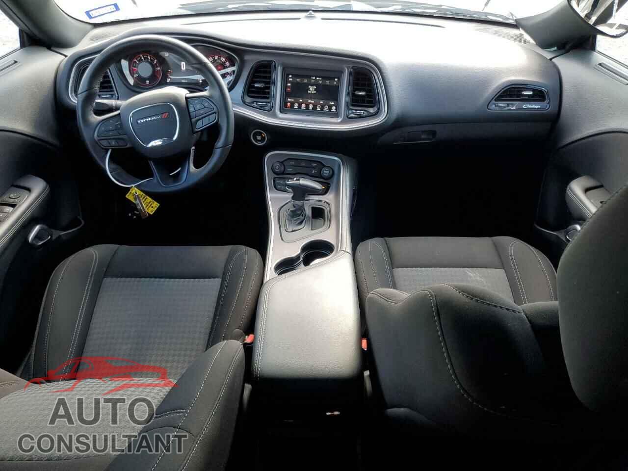 DODGE CHALLENGER 2022 - 2C3CDZAG2NH160342