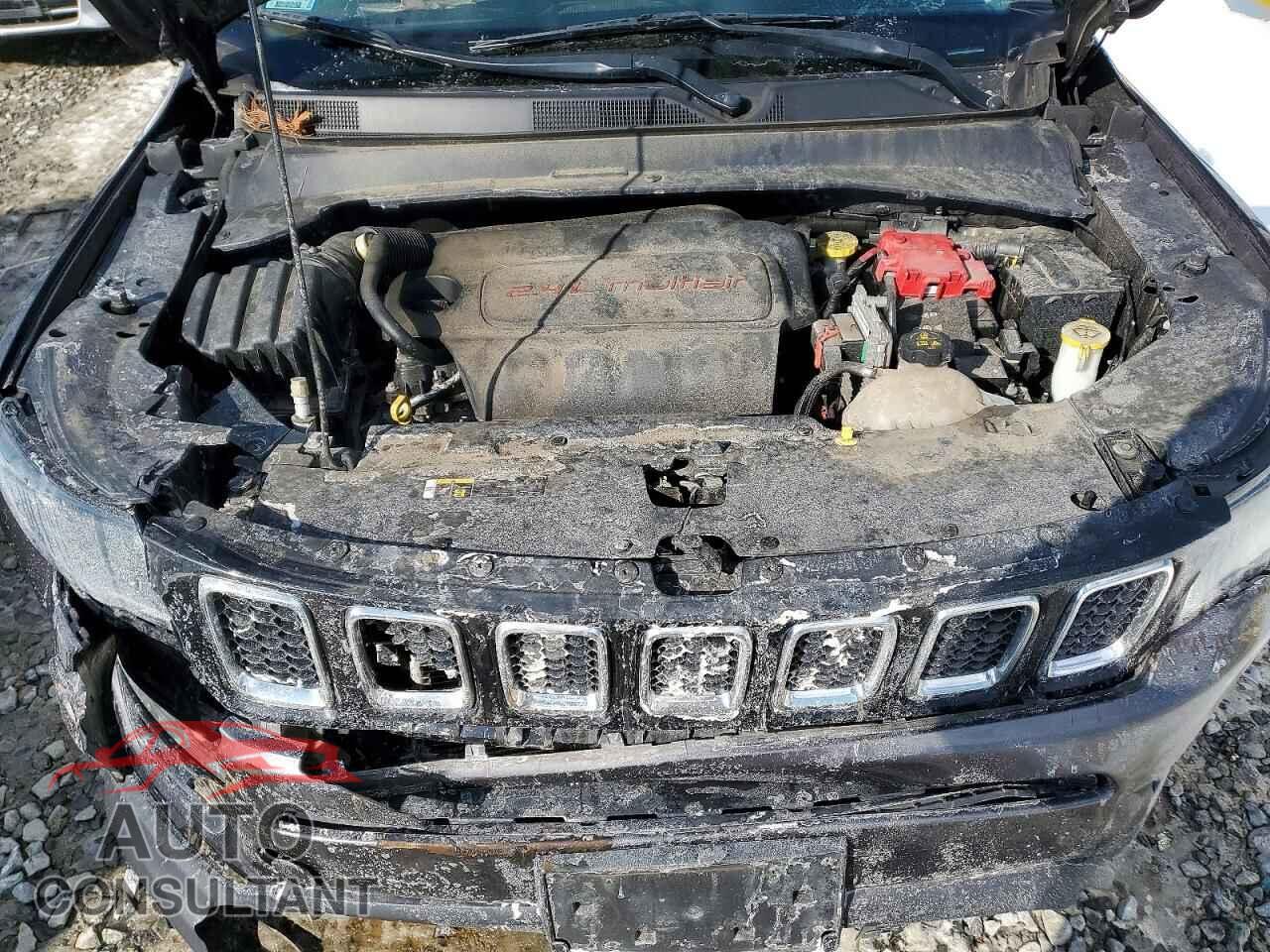 JEEP COMPASS 2020 - 3C4NJDBB5LT164487