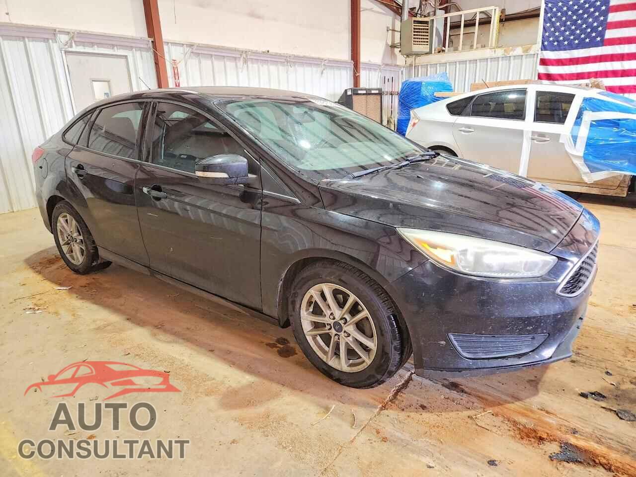 FORD FOCUS 2015 - 1FADP3F22FL280850