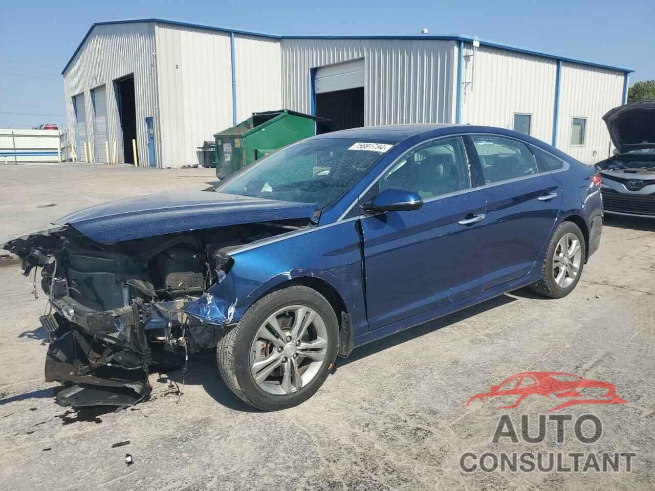 HYUNDAI SONATA 2019 - 5NPE34AF2KH812168